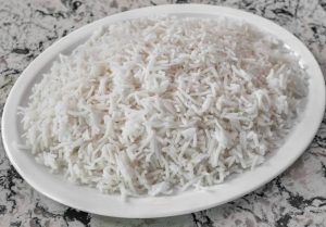 Plain Basmati Rice