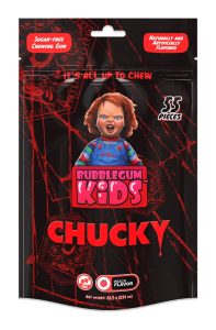 Bubblegum Kids – Chucky (Peach Flavor)