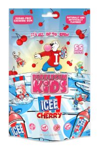 Bubblegum Kids – Icee Blue Raspberry
