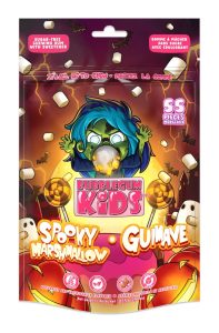 Bubblegum Kids – Spooky Marshmallow Gum