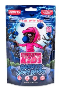 Bubblegum Kids – Barry’s Scary Berry