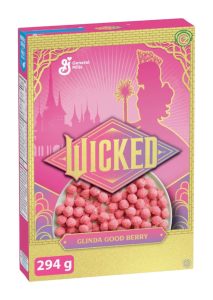 General Mills Wicked Cereal – Glinda Good Berry