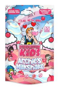 Bubblegum Kids – Archie’s Milkshake Gum
