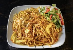 Pasta with Chicken