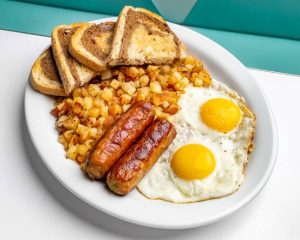 Traditional Breakfast