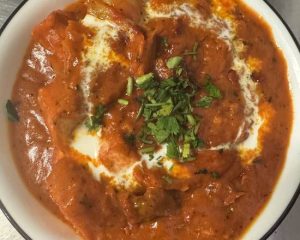 Karahi Paneer