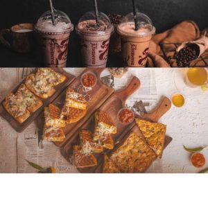 Scb in House Panini, Shambhu’s Cold Coco Combo