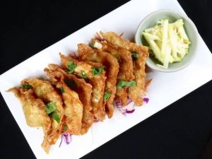 Crispy Wonton (8 pcs)