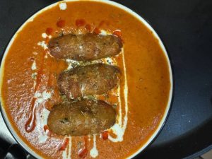 Malai Kofta
