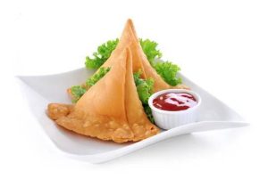 Chicken Samosa ( 2 Per Order)