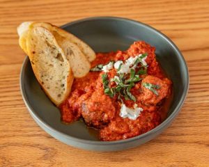Merchants’ Meatballs