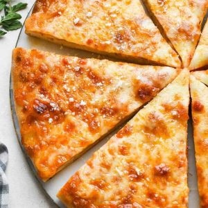 Medium cheese +1dip