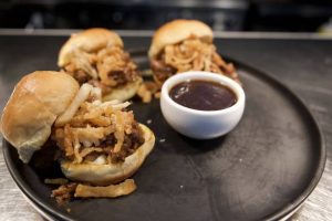 Prime Rib Sliders