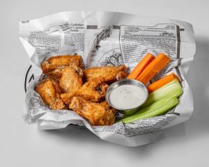Chicken Wings (1 Lb)