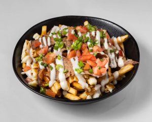 Donair Poutine