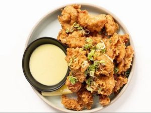 Chicken Karaage