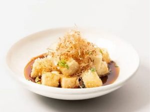 Agedashi Tofu