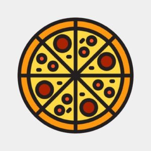 Bhakri Pizza (Italian Pizza)