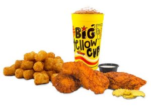 3 Tender Combo