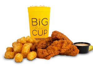 4 Tender Combo