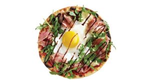 Pizza – The Vespa