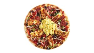 Pizza – Swicy Halloumi