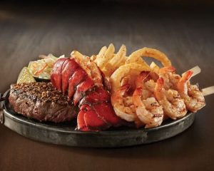 Double surf your turf – 7oz