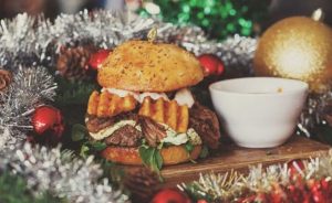 The Roast Beast Burger