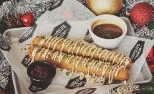 Yule Log – Mega Mozza