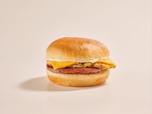 Sausage & Egg