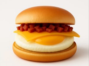Bacon & Egg
