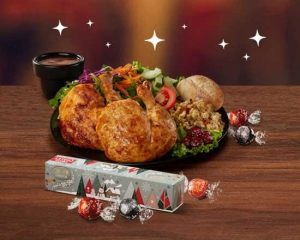 Festive Special® Double Leg