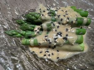 Asparagus Goma-Ae