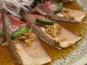 Hamachi Jalapeno