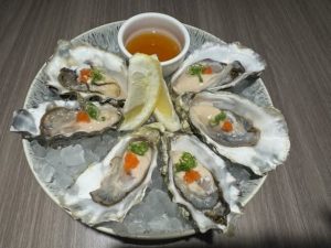 Fresh Raw Oyster [6pc]