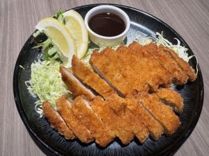 Tonkatsu Set