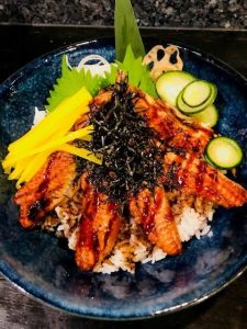 Unagi Don
