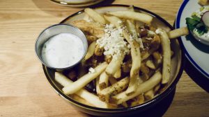 Greek Fries