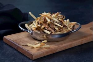 Parmigiana Fries / Frites parmigiana