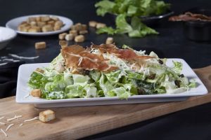 Small Caesar Salad / Salde césar entrée
