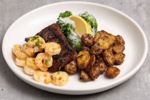 Steak & Shrimp