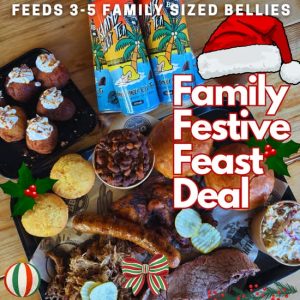 Family Festive Feast Deal