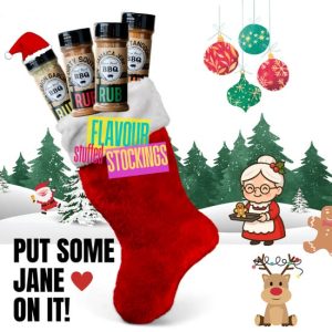 BBQ Stocking Flavour Kit!