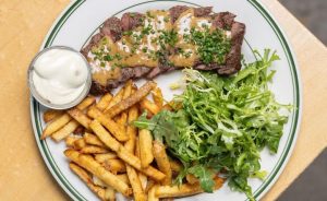 Steak Frites