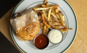 Market Burger