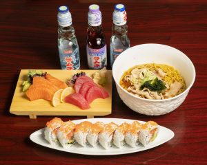 Irashi Japanese Restaurant