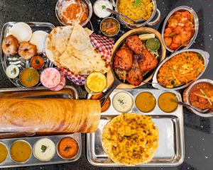 Masala Bhavan Express Indian Restaurant