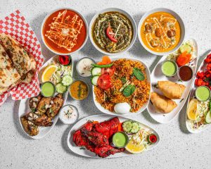 CURRY HOUSE Indian Restaurant