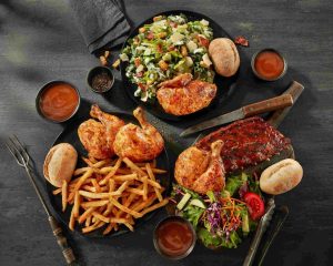 Swiss Chalet (Sarcee & Richmond Rd W)