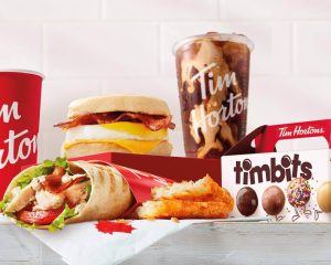 Tim Hortons (Unit 115, 9182 Airport Link NE)